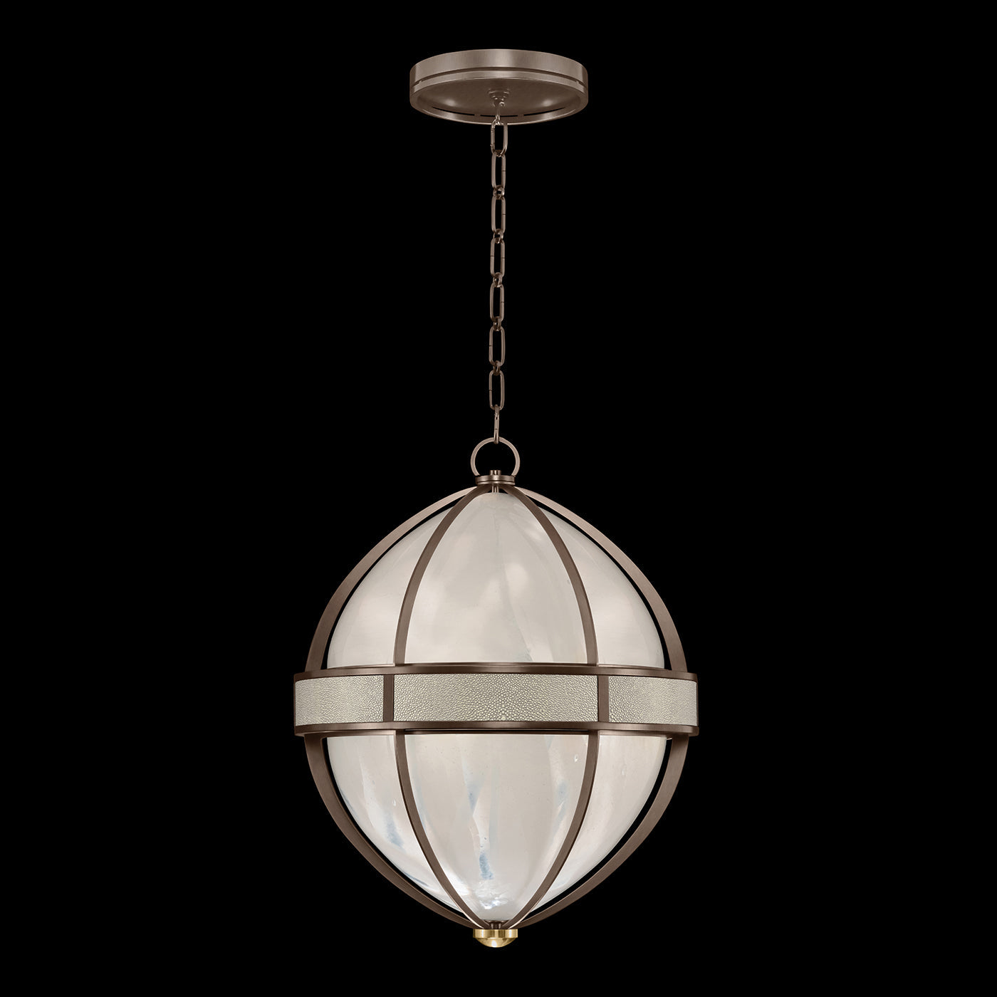 Fine Art Mirage 18.75"W Round Pendant
