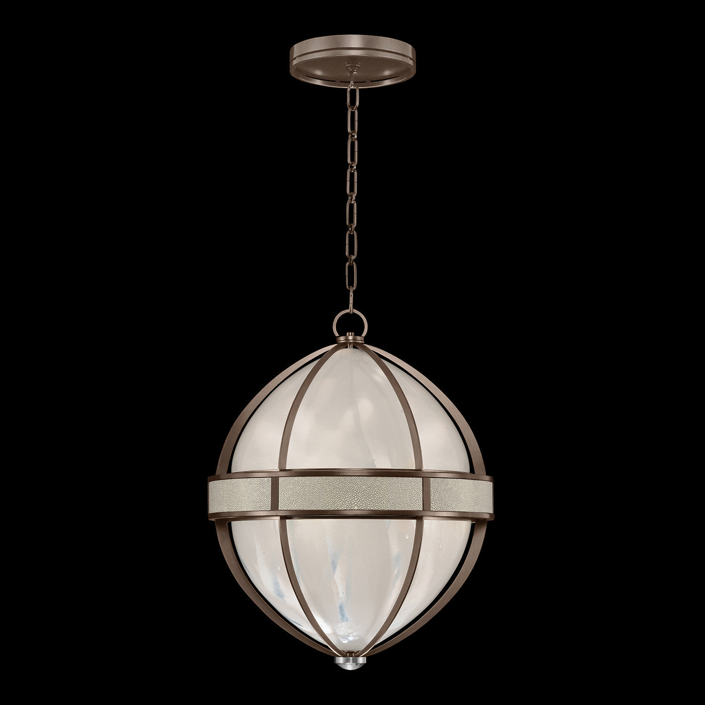 Fine Art Mirage 18.75"W Round Pendant