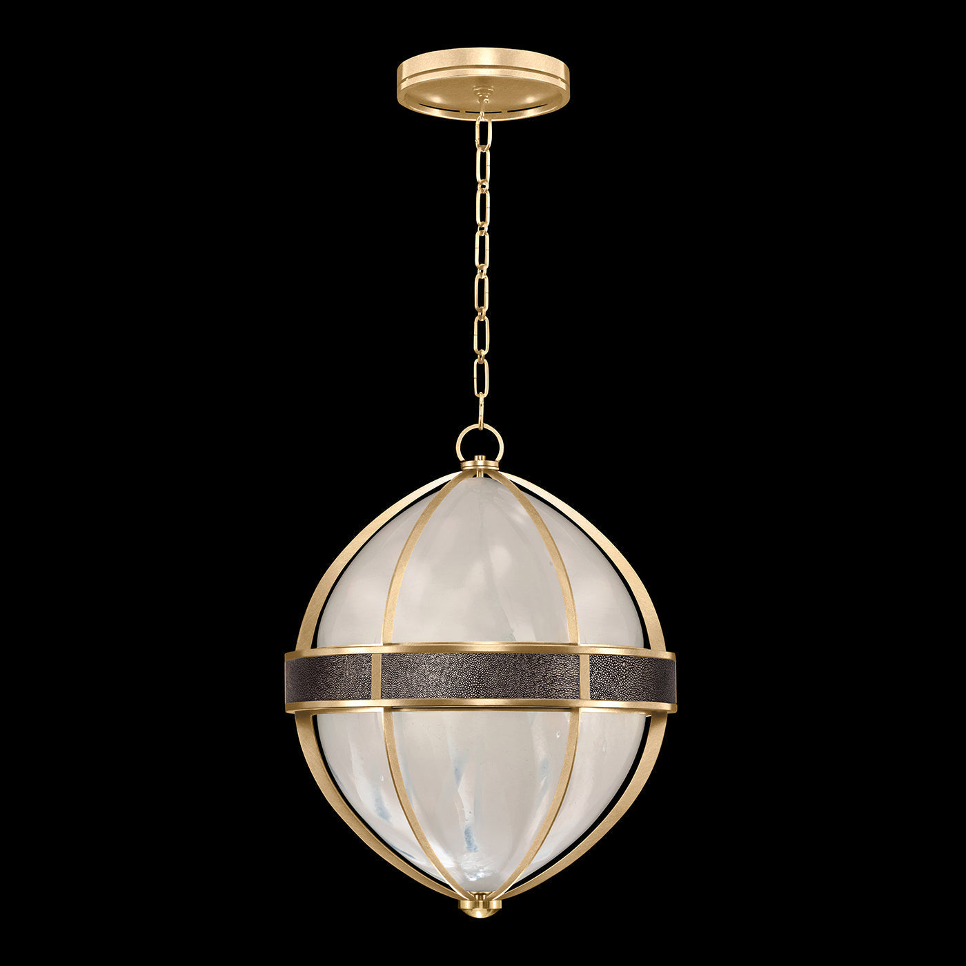 Fine Art Mirage 18.75"W Round Pendant