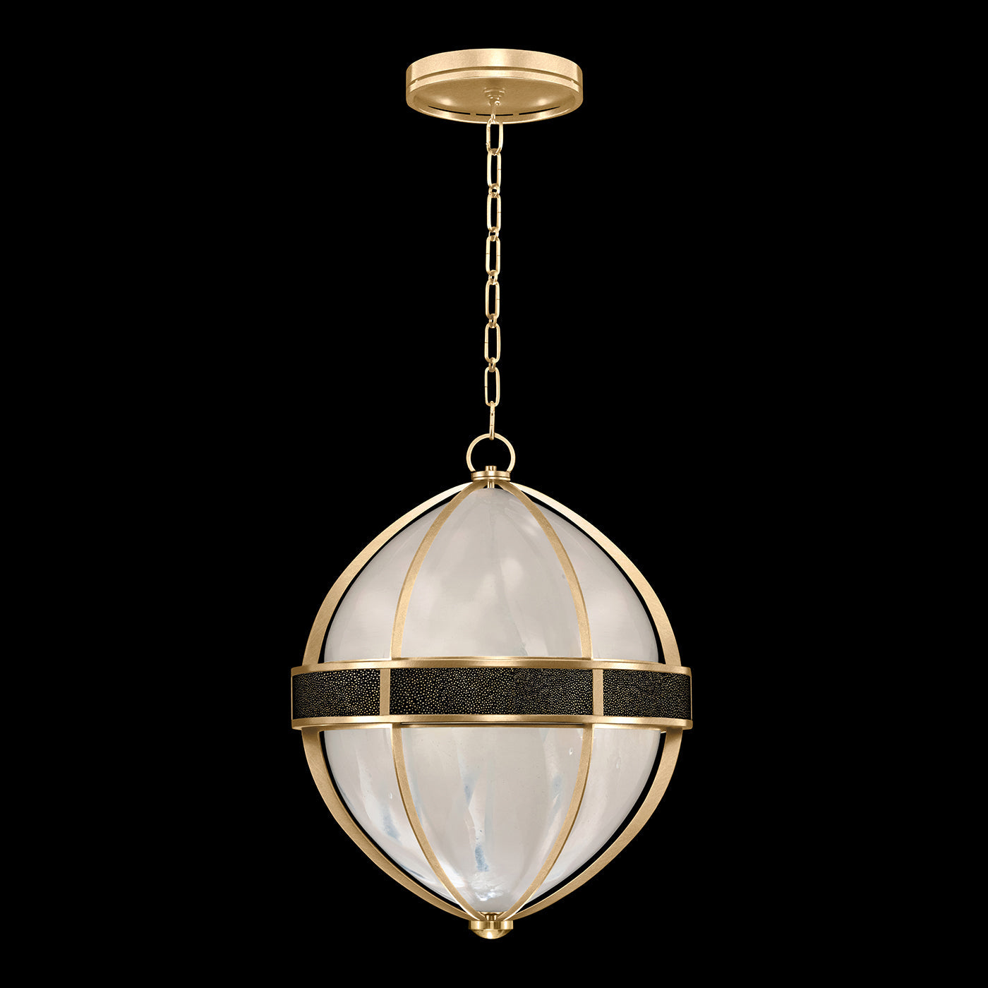 Fine Art Mirage 18.75"W Round Pendant