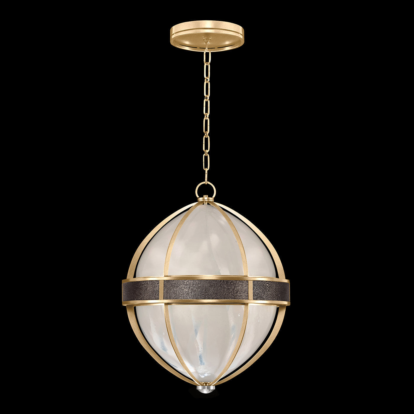 Fine Art Mirage 18.75"W Round Pendant