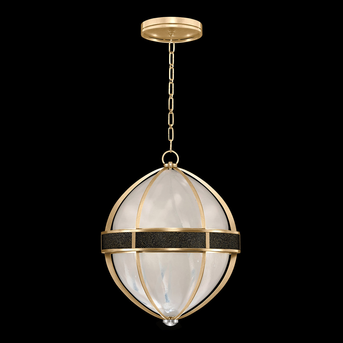 Fine Art Mirage 18.75"W Round Pendant