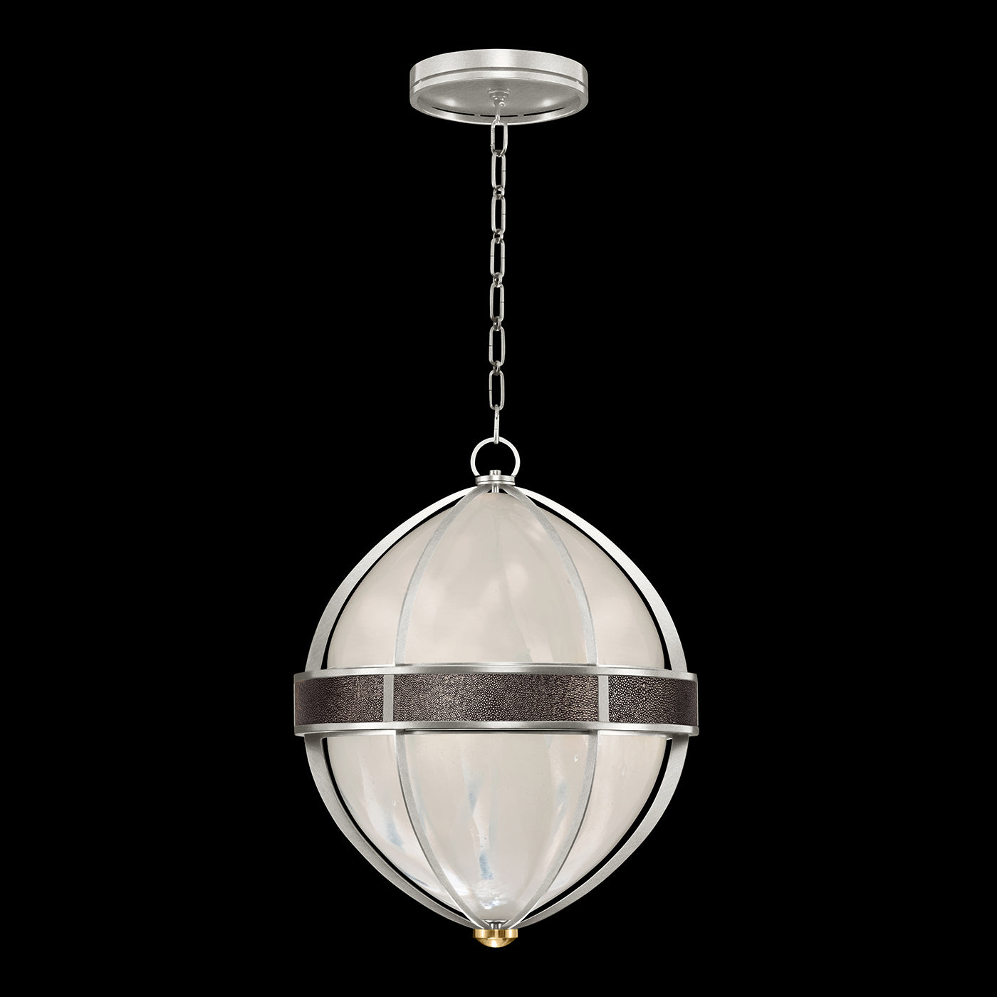 Fine Art Mirage 18.75"W Round Pendant