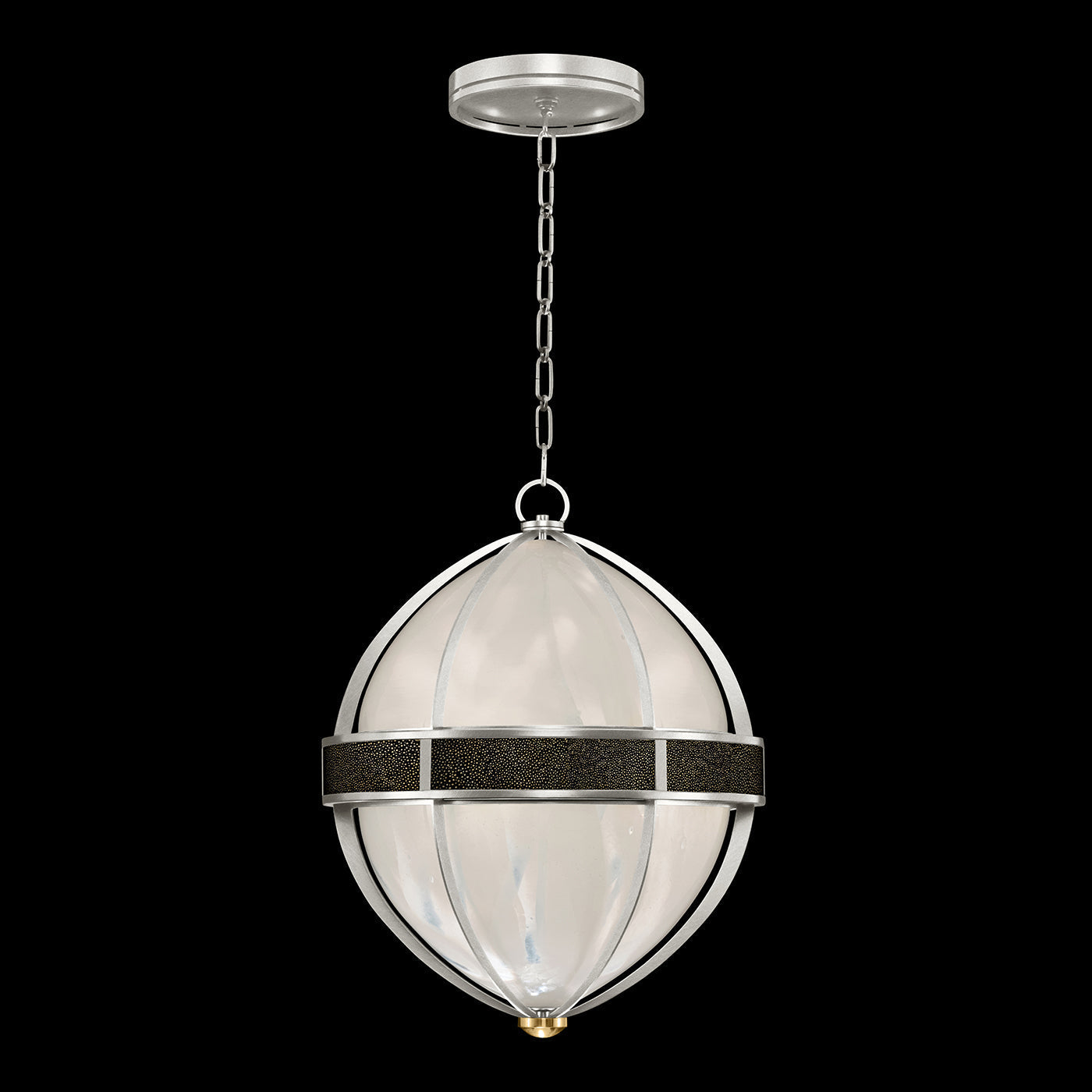 Fine Art Mirage 18.75"W Round Pendant