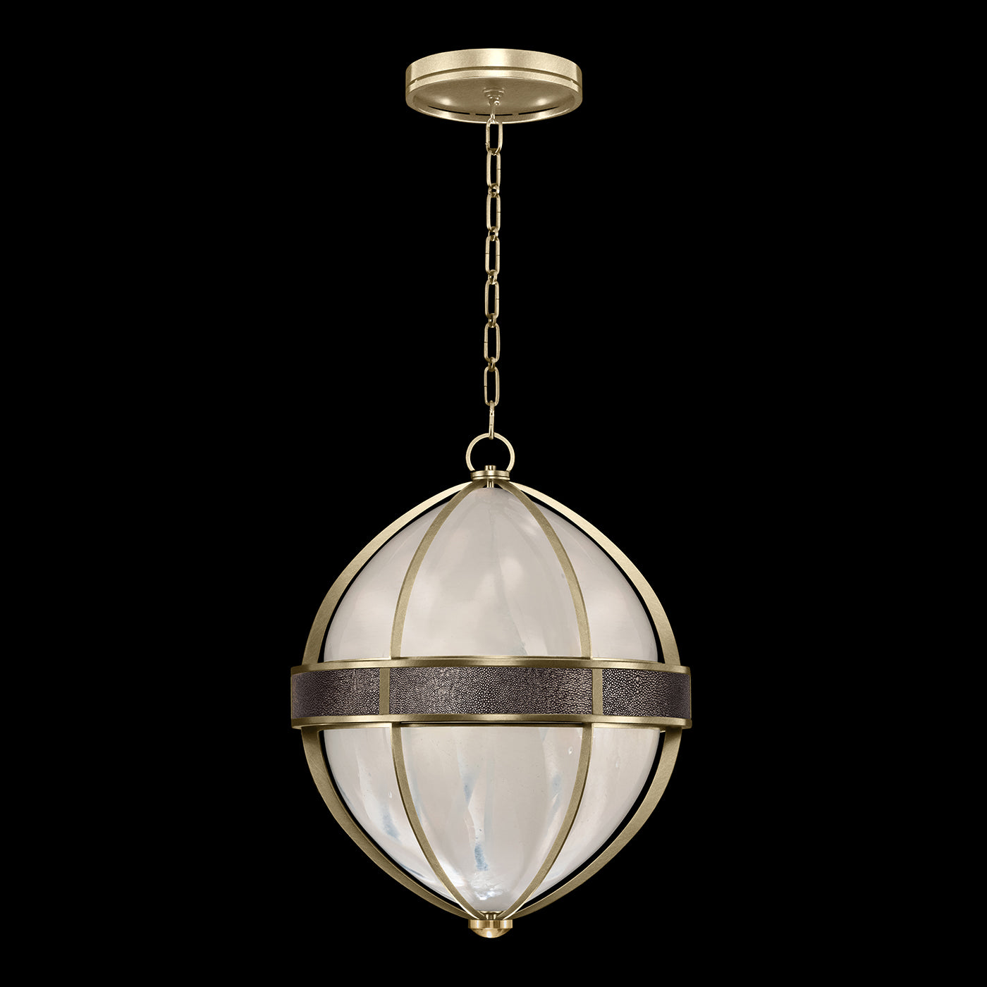 Fine Art Mirage 18.75"W Round Pendant