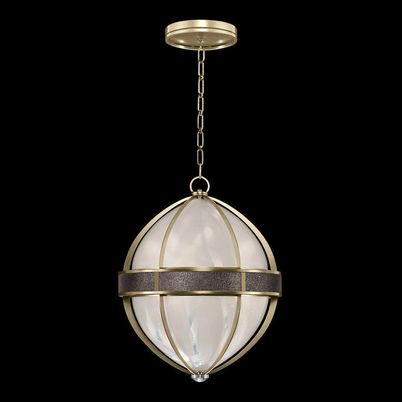 Fine Art Mirage 18.75"W Round Pendant
