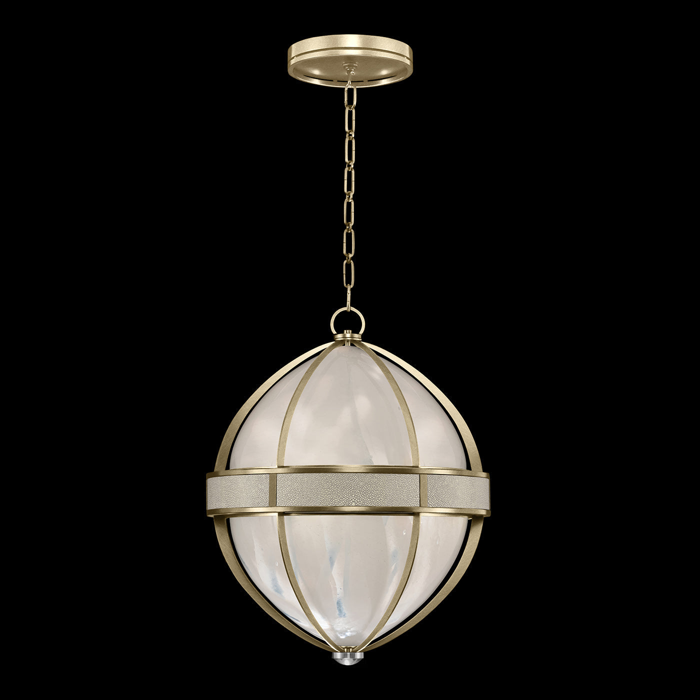 Fine Art Mirage 18.75"W Round Pendant