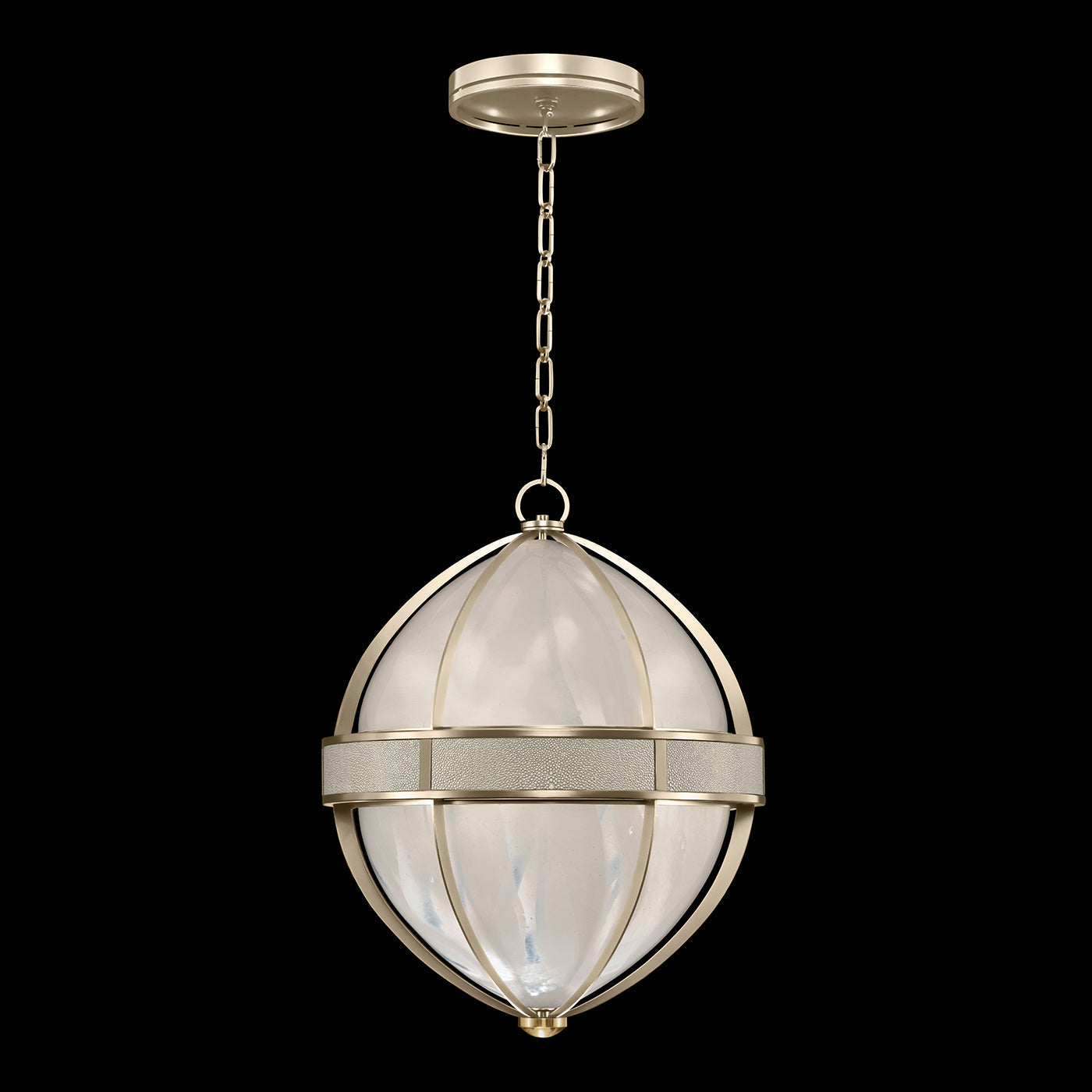 Fine Art Mirage 18.75"W Round Pendant