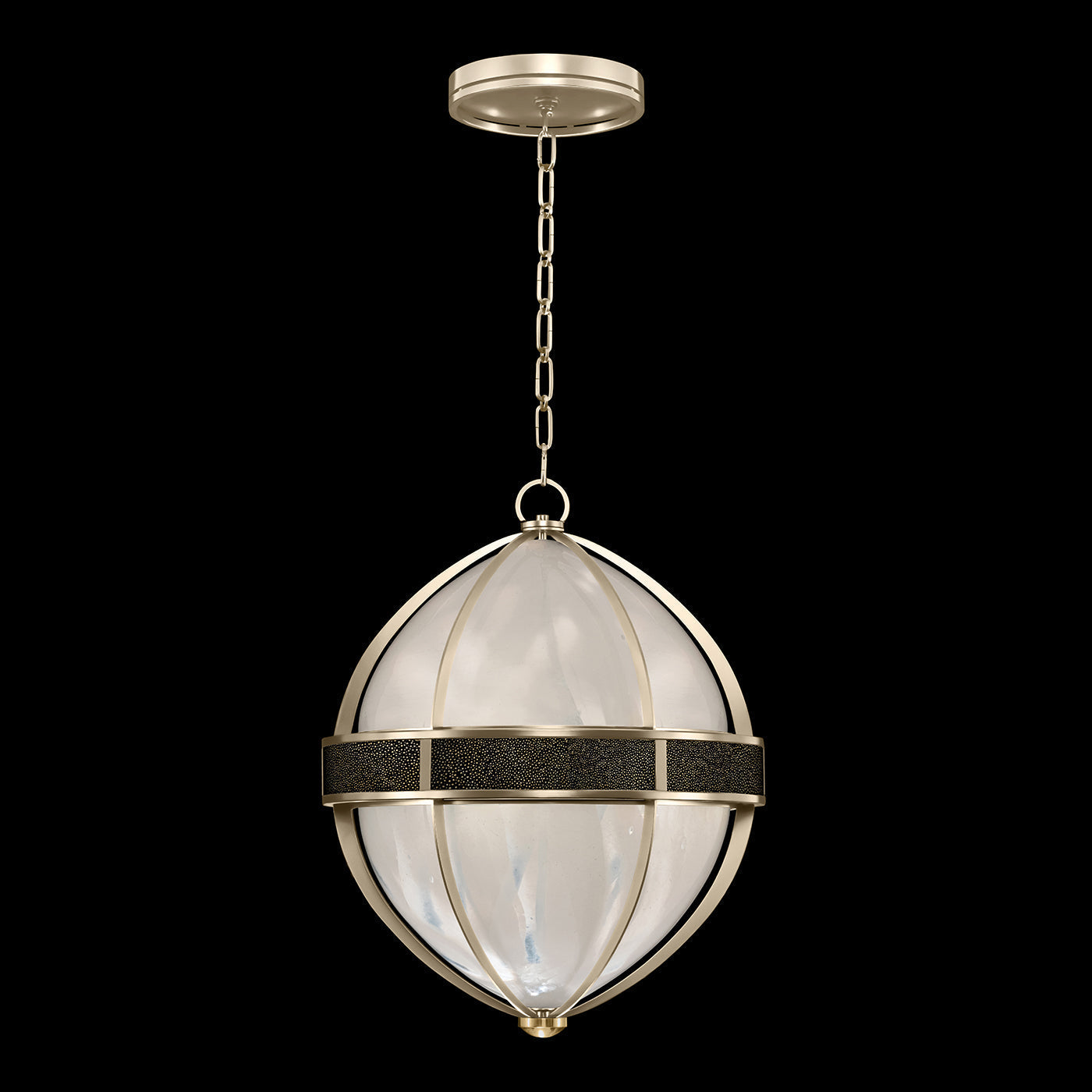 Fine Art Mirage 18.75"W Round Pendant