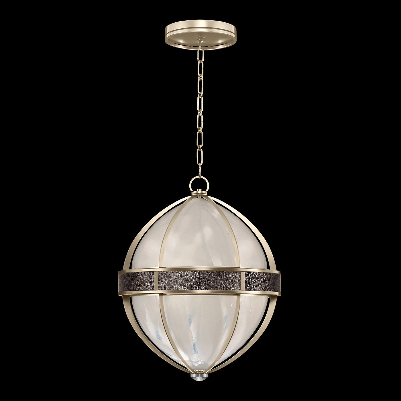 Fine Art Mirage 18.75"W Round Pendant