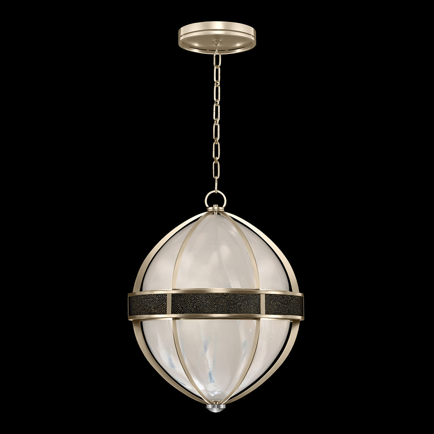 Fine Art Mirage 18.75"W Round Pendant