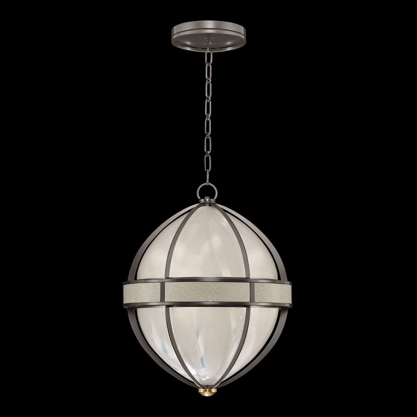 Fine Art Mirage 18.75"W Round Pendant