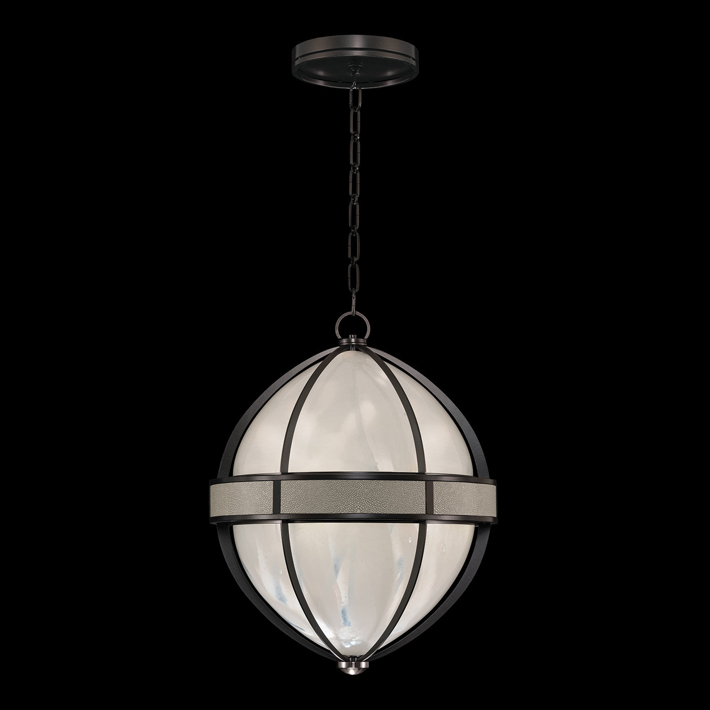Fine Art Mirage 18.75"W Round Pendant