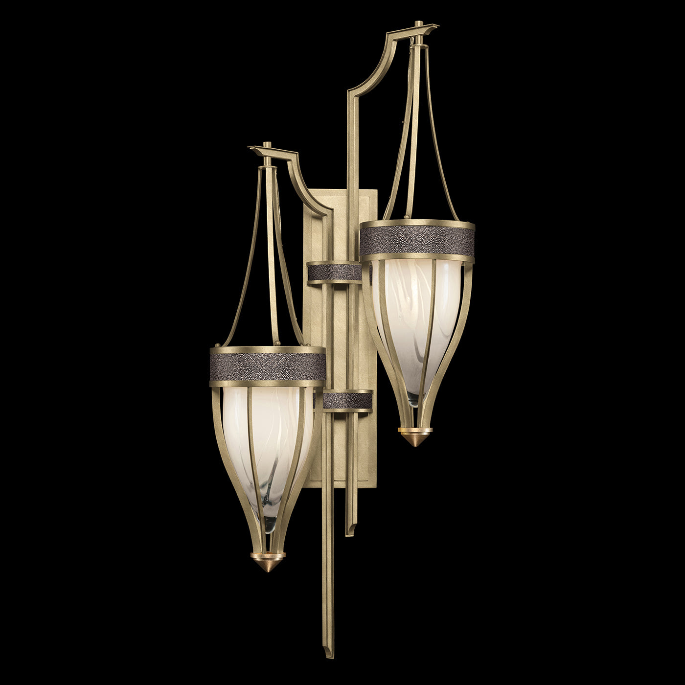Fine Art Mirage 41.5"H Sconce