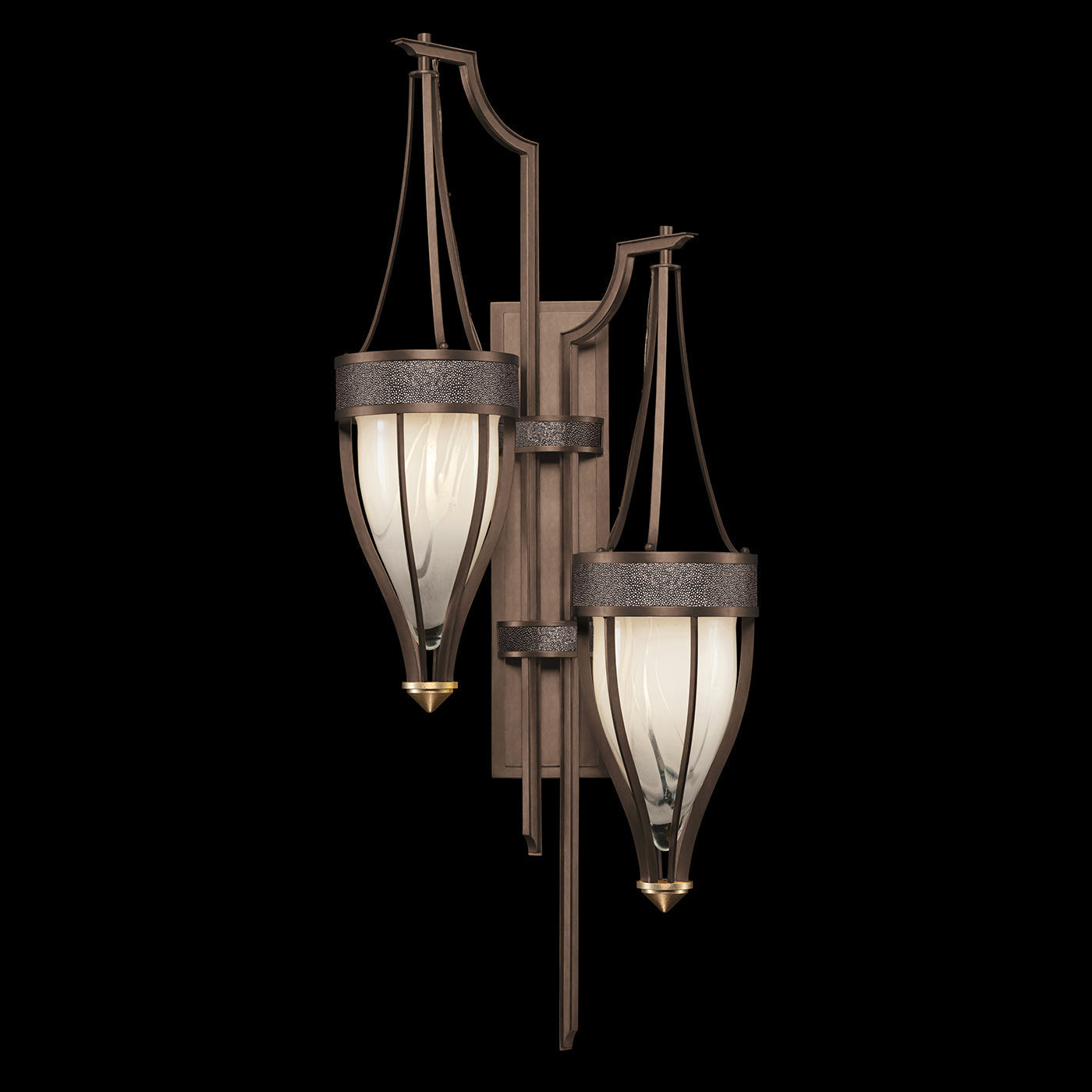Fine Art Mirage 41.5"H Sconce I