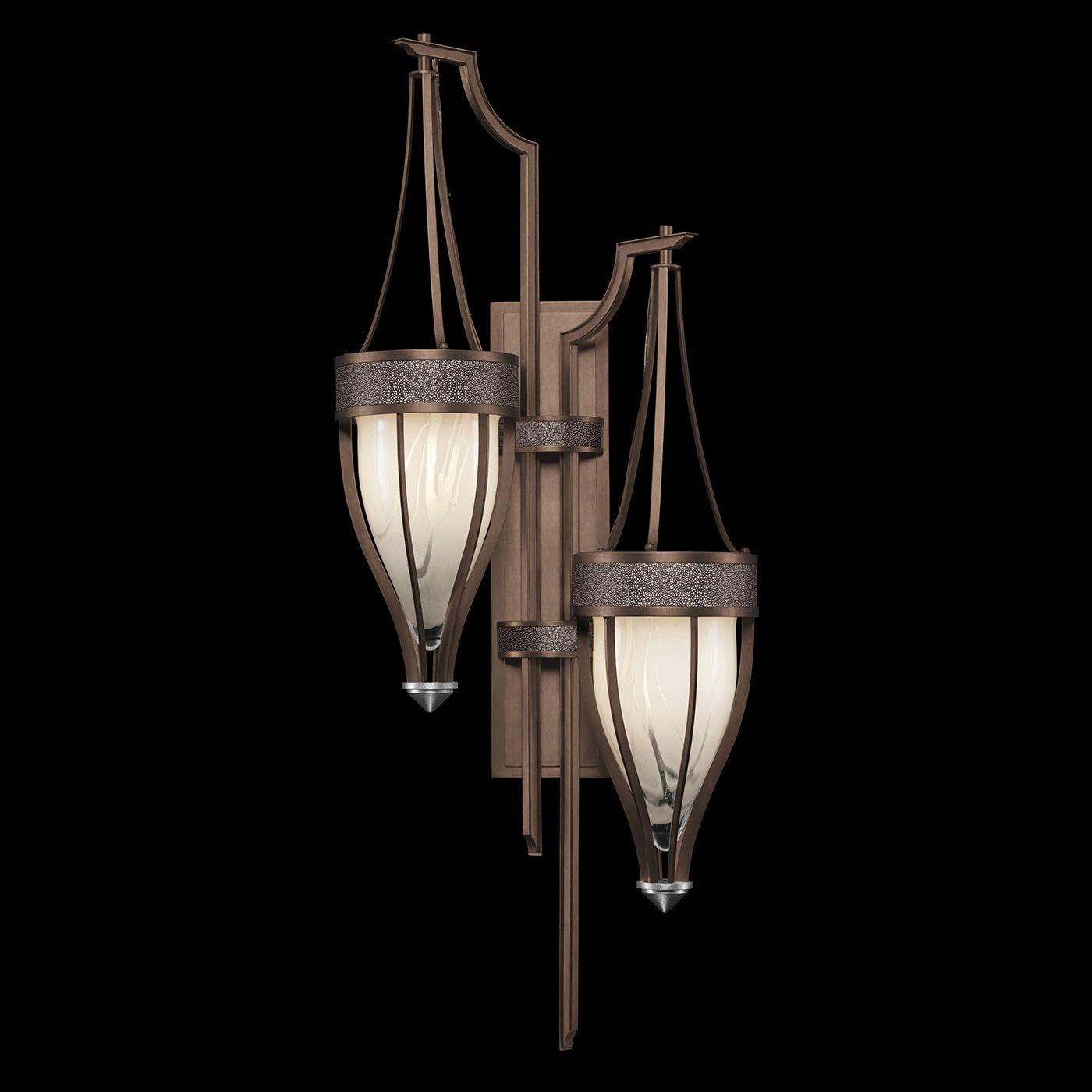 Fine Art Mirage 41.5"H Sconce I
