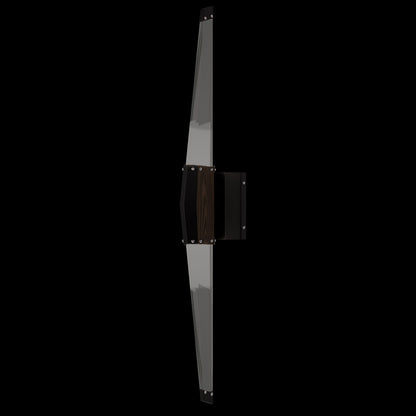 Fine Art Blade 35.65"H Sconce
