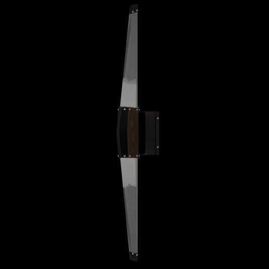 Fine Art Blade 35.65"H Sconce