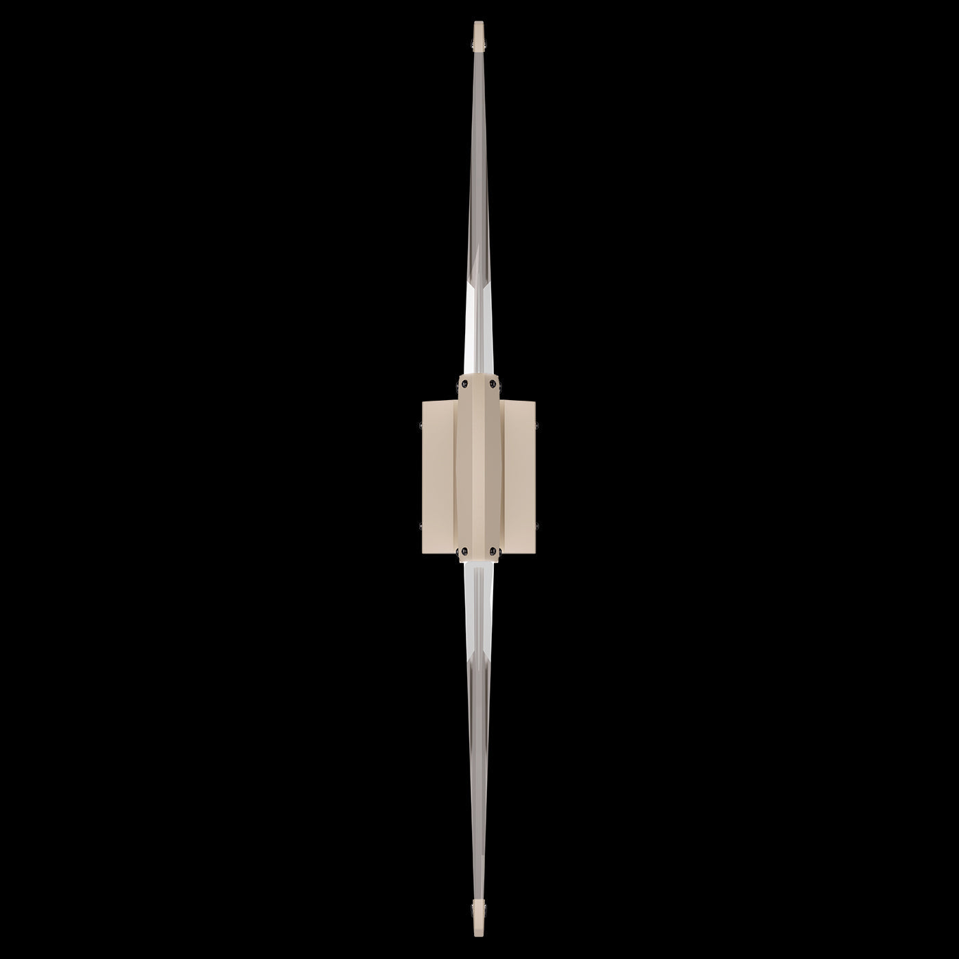 Fine Art Blade 35.65"H Sconce