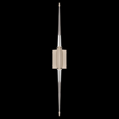 Fine Art Blade 35.65"H Sconce