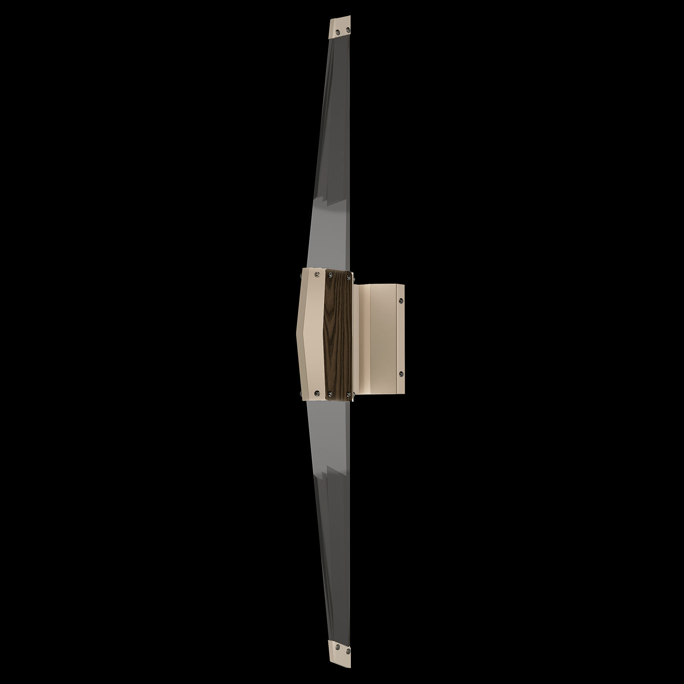 Fine Art Blade 35.65"H Sconce