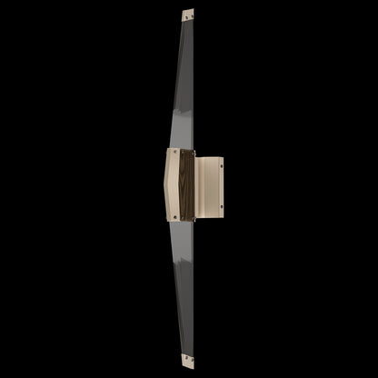 Fine Art Blade 35.65"H Sconce