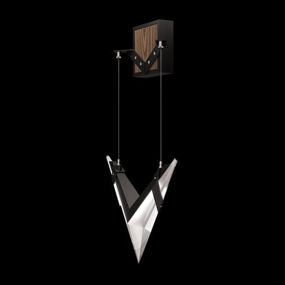 Fine Art Blade Adjustable Sconce