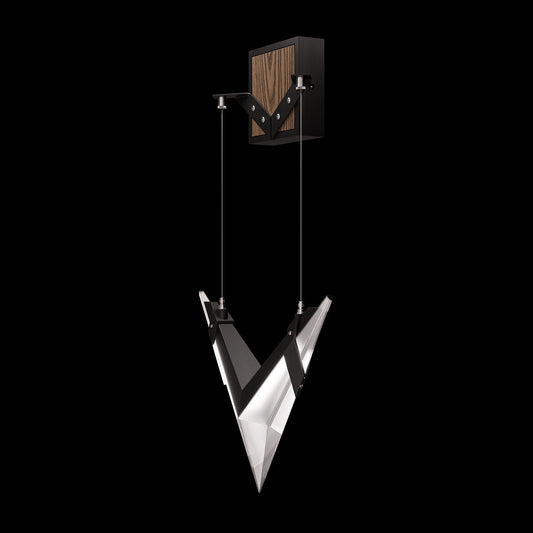 Fine Art Blade Adjustable Sconce