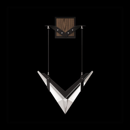Fine Art Blade Adjustable Sconce