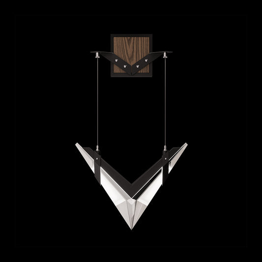Fine Art Blade Adjustable Sconce