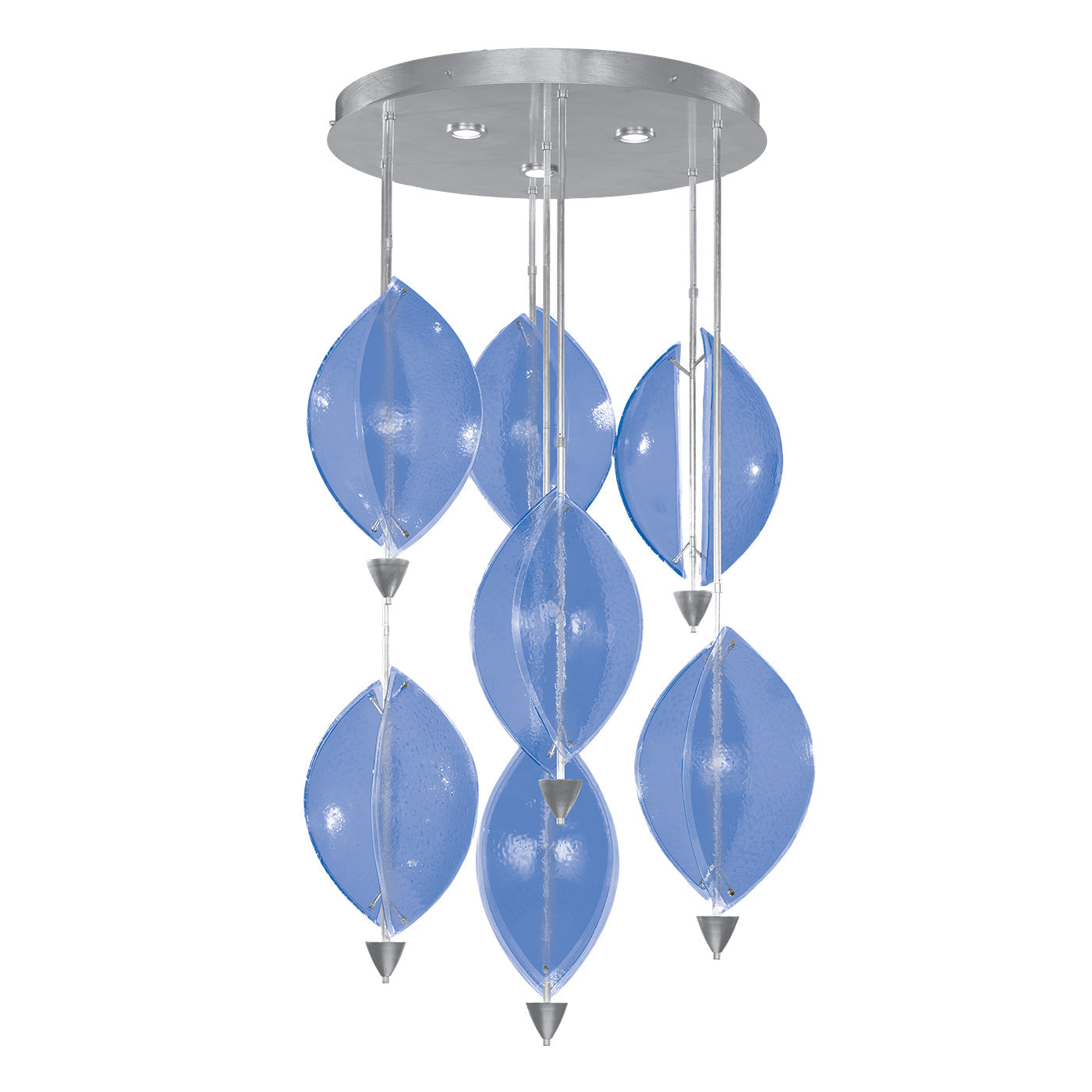 Fine Art Embark 40"W Round Pendant