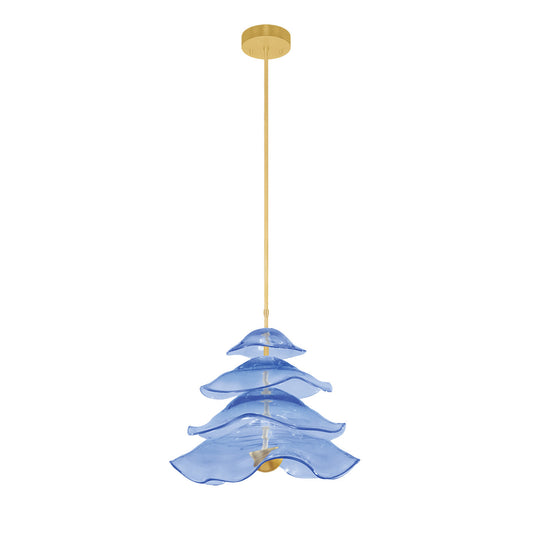 Fine Art Embark 1200 Lumens 20"W Round Pendant