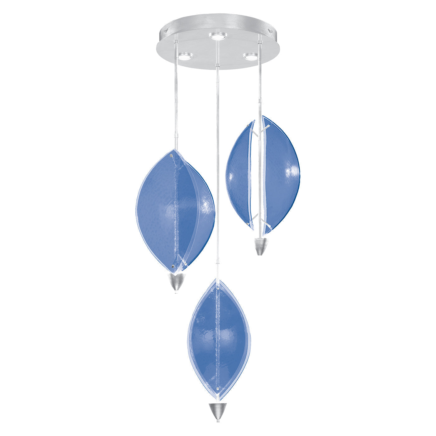 Fine Art Embark 28.5"W Round Pendant