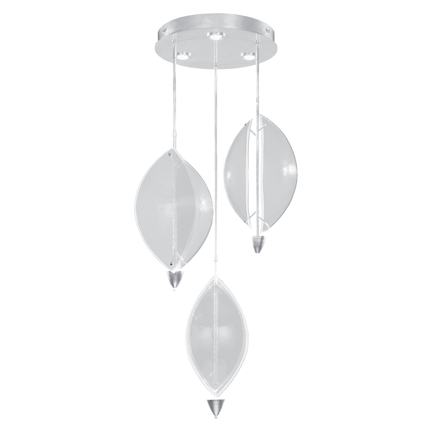 Fine Art Embark 28.5"W Round Pendant