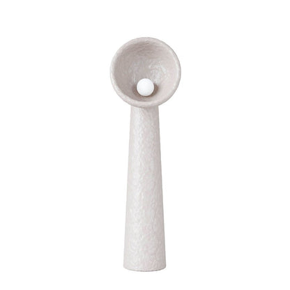 Echo Sculptural Floor Lamp