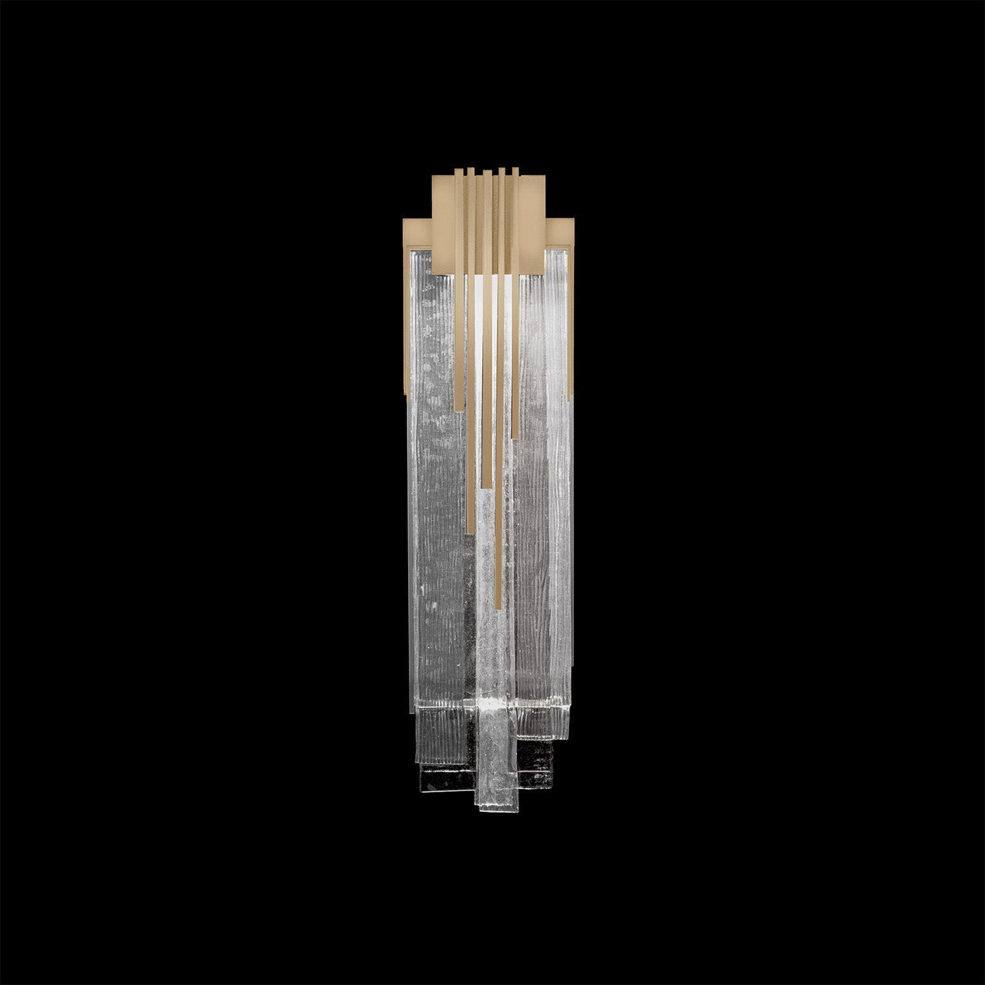 Fine Art Arpeggio 17"H Sconce