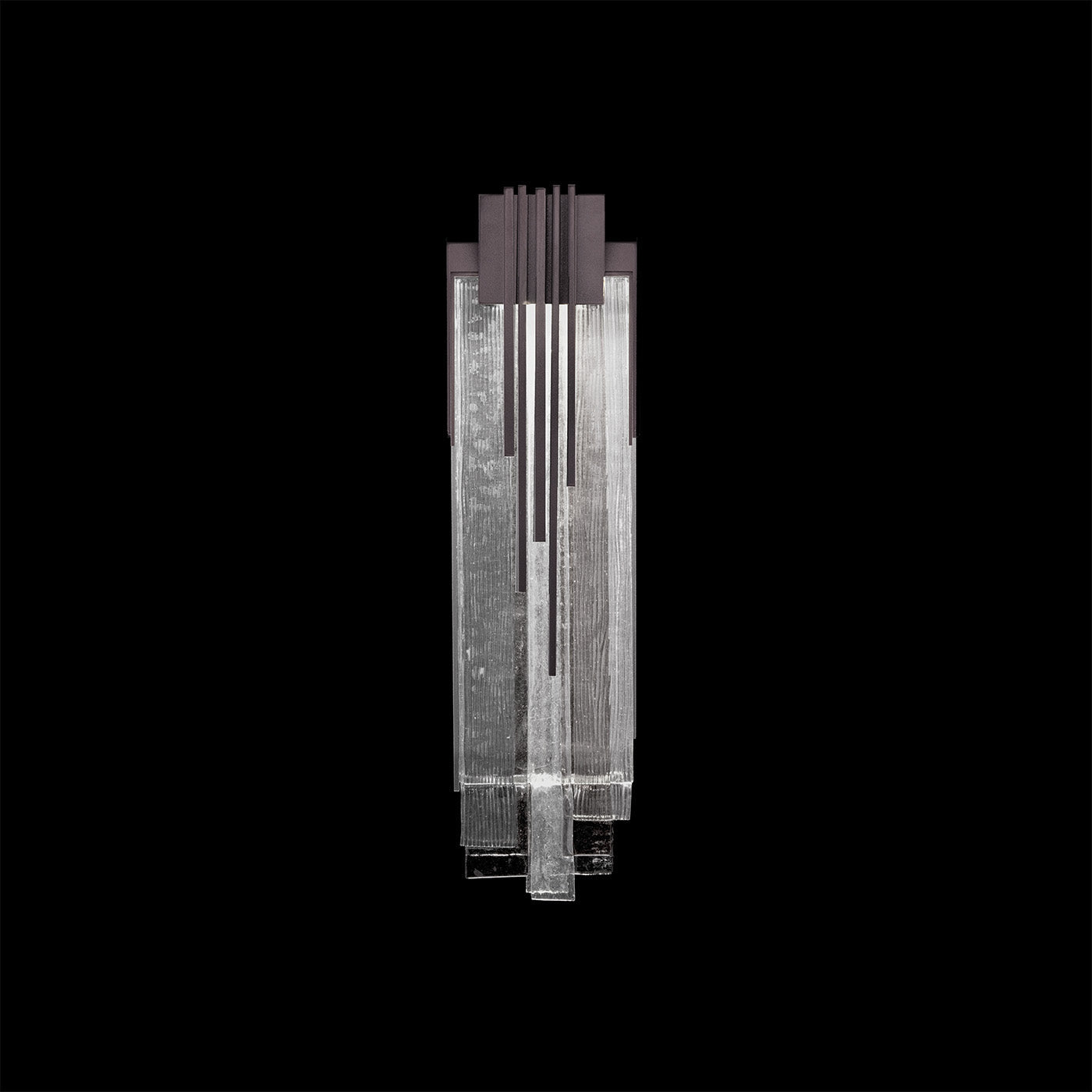Fine Art Arpeggio 17"H Sconce
