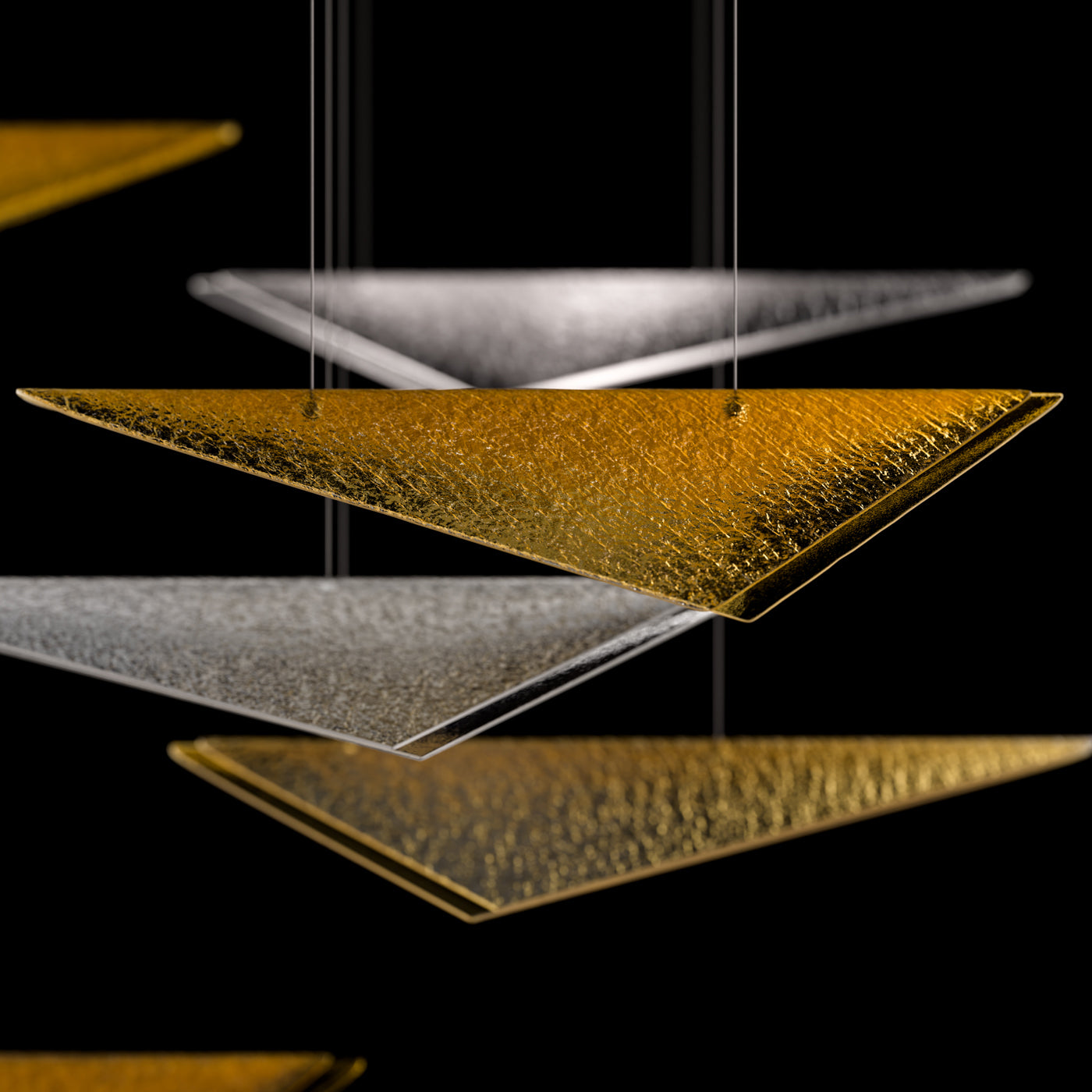 Fine Art Volo 60.5"W Rectangular Pendant