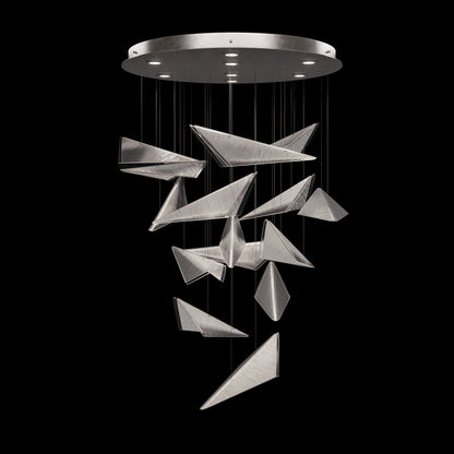 Fine Art Volo 4000 Lumens 36"W Round Pendant