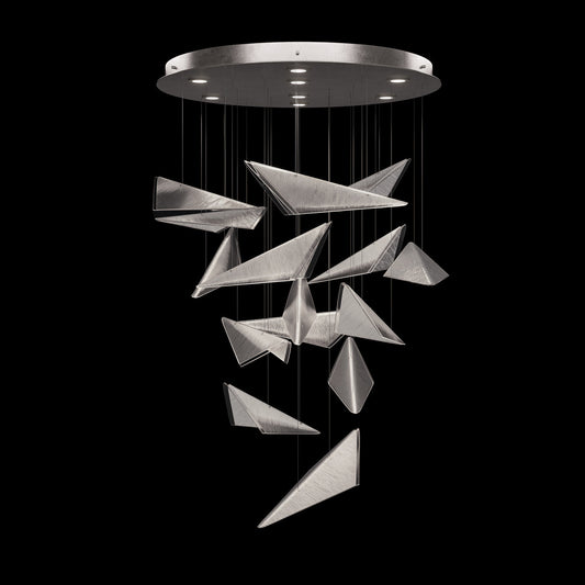 Fine Art Volo 4000 Lumens 36"W Round Pendant