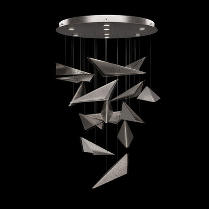 Fine Art Volo 4000 Lumens 36"W Round Pendant
