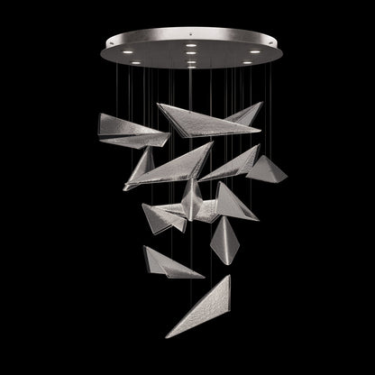 Fine Art Volo 4000 Lumens 36"W Round Pendant