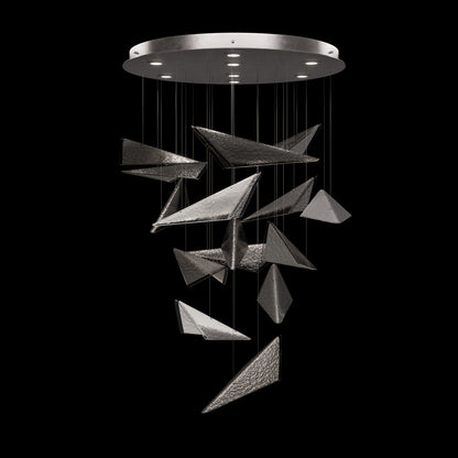 Fine Art Volo 4000 Lumens 36"W Round Pendant