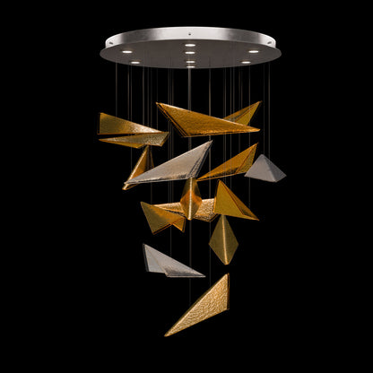 Fine Art Volo 4000 Lumens 36"W Round Pendant