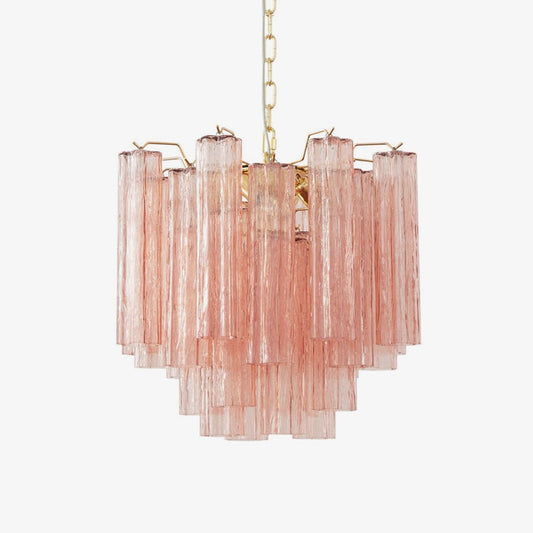 Liora Glass Chandelier