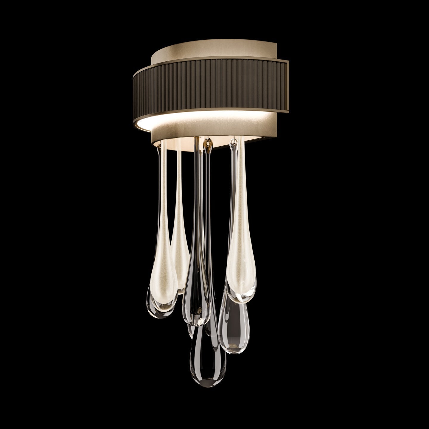 Fine Art Rain 17.5"H Sconce