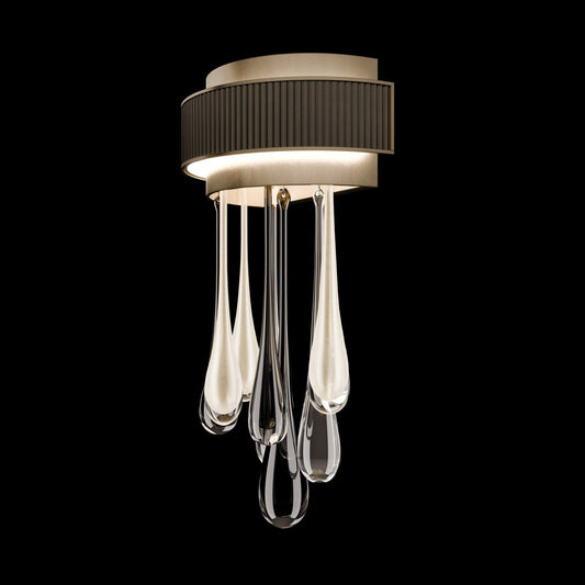 Fine Art Rain 17.5"H Sconce