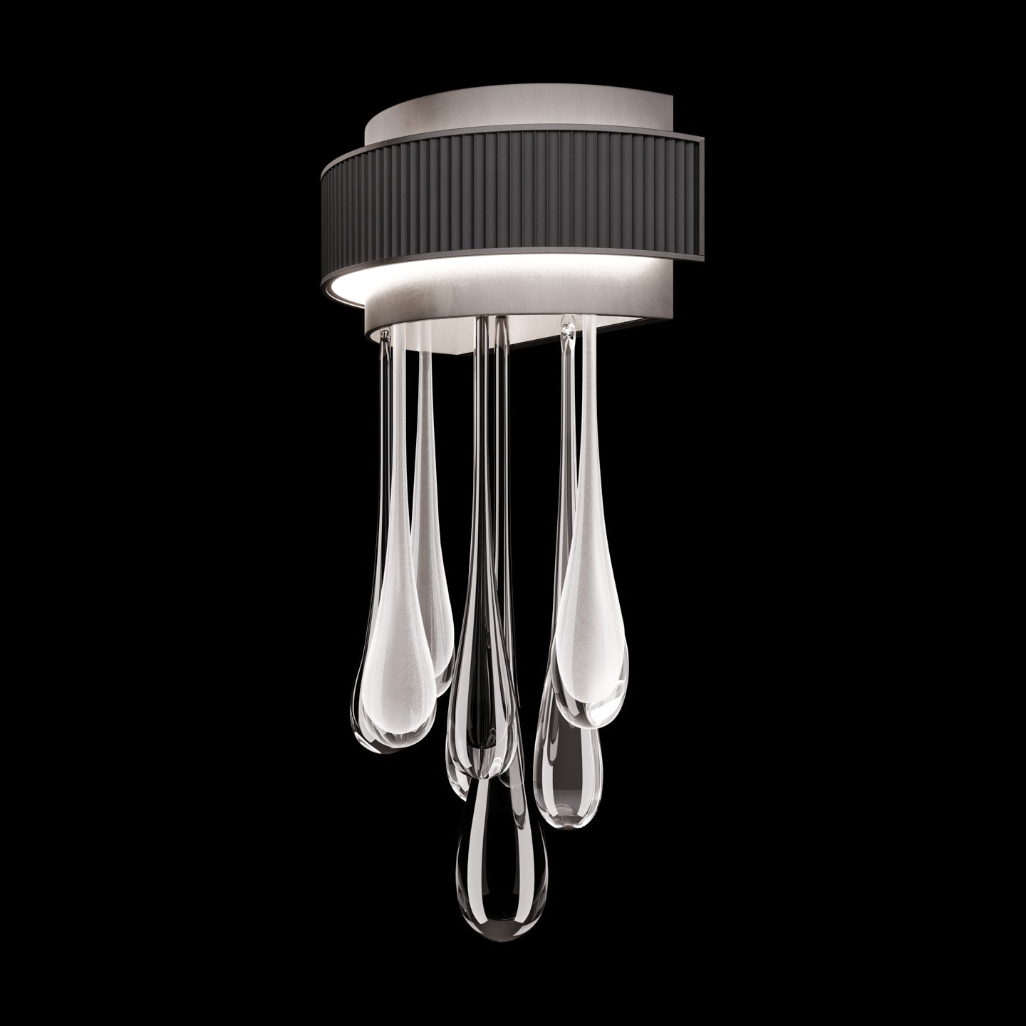 Fine Art Rain 17.5"H Sconce