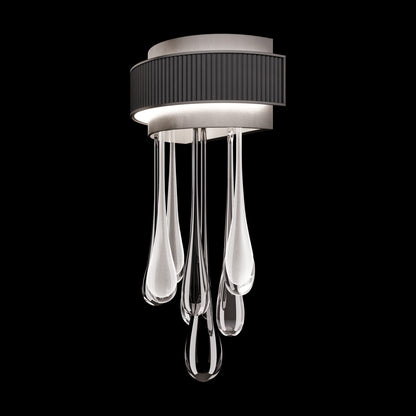 Fine Art Rain 17.5"H Sconce