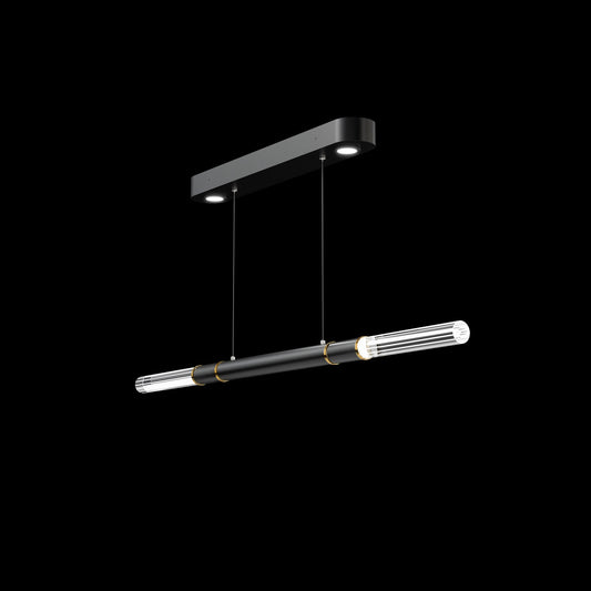 Fine Art Antonia 62"W Linear Pendant